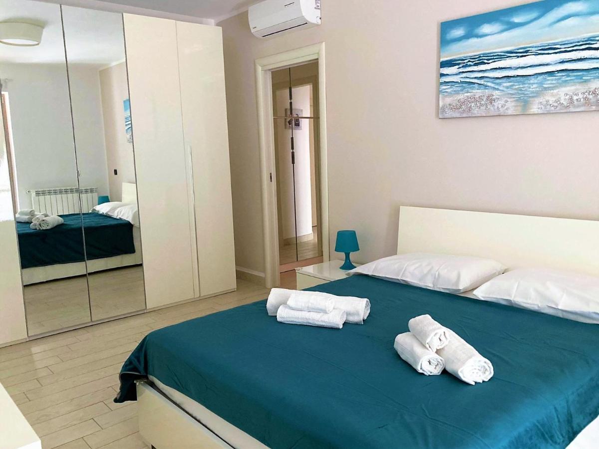 La Casa Del Mare Leilighet Sperlonga Eksteriør bilde
