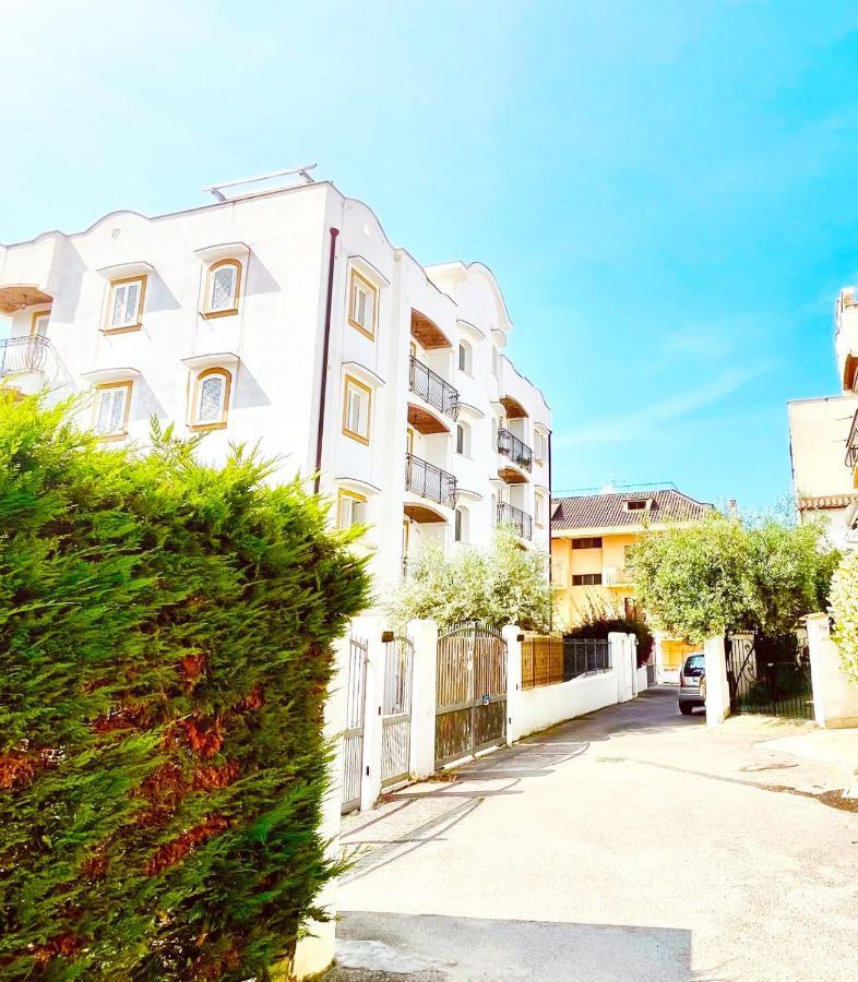 La Casa Del Mare Leilighet Sperlonga Eksteriør bilde
